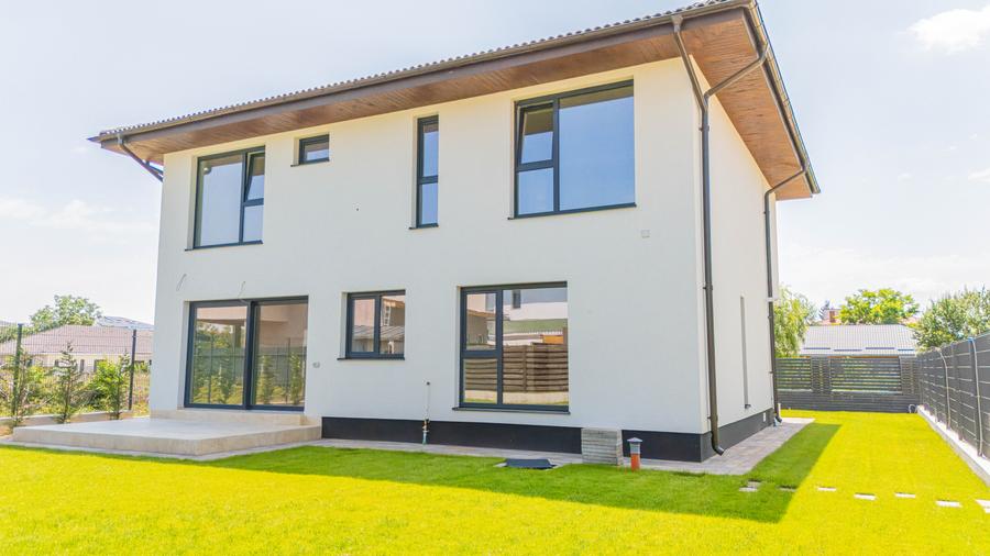 Ultima locuinta dintr-un proiect premium - camin durabil si elegant