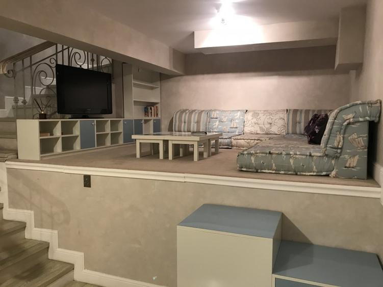 Soseaua Nordului - Herastrau, duplex 2 camere, mobilat utilat modern, terasa