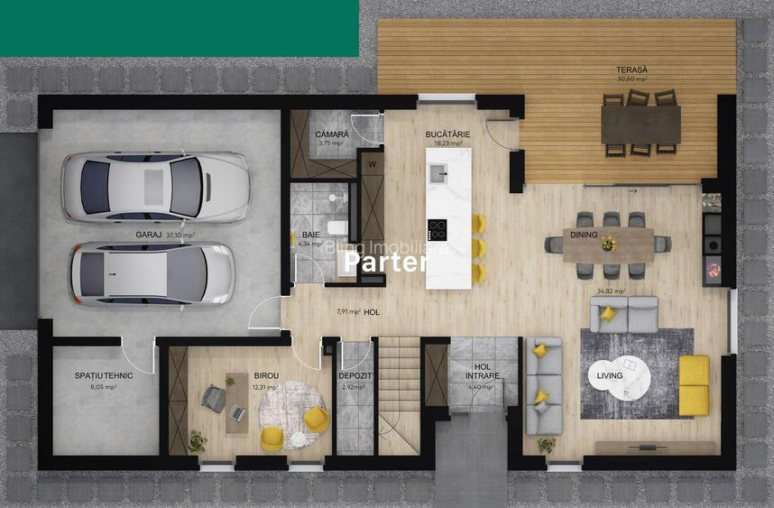 Casa idividuala , Colonia Noua CLUJ -NAPOCA - 11