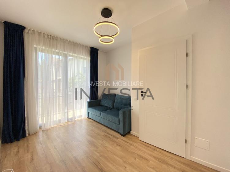 Casa premium de vanzare, vedere panoramica, Borhanci - 16