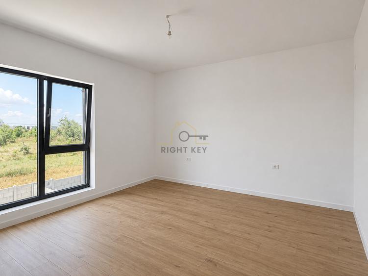 Vila 4 cam, 120mpu, 450 teren, toate utilitatile! Comision 0%!