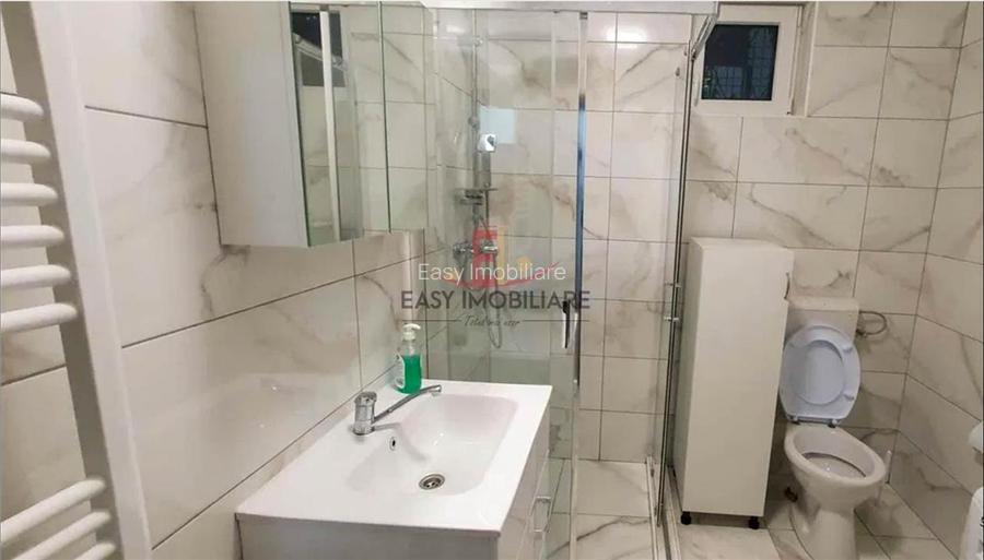Casa 2 camere, UMF, CENTRAL, curte, renovat, Targu Mures - 5