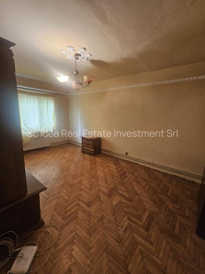 Apartament 3 camere decomandat - centrala termica !! - 2