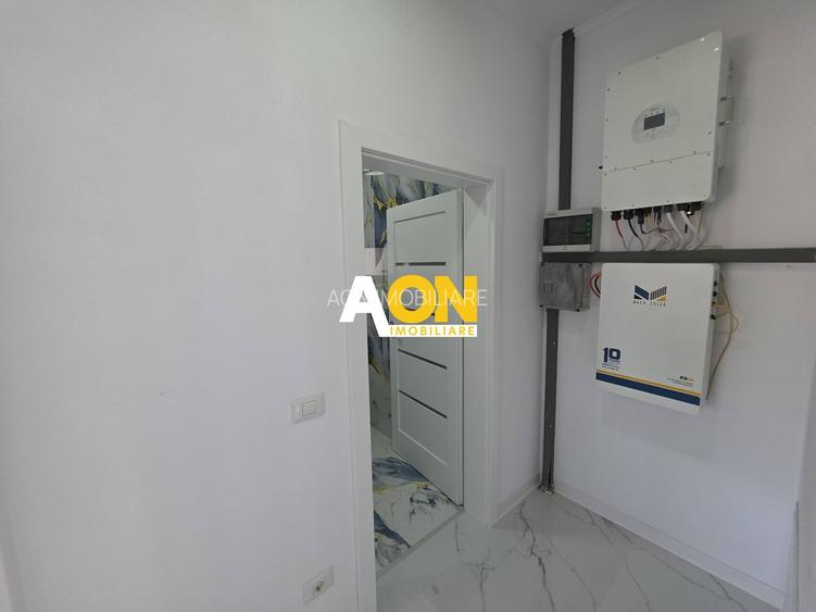 Casă 4 camere, 425 mp teren, panouri solare, cartier Orizont - 12