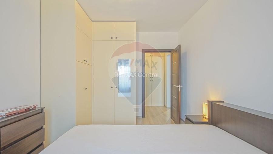 Apartament cu 2 camere de închiriat în zona Florilor - 9
