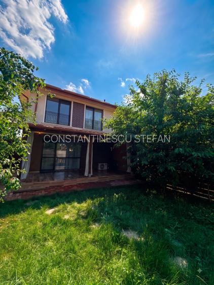 Casă 4 camere lângă Pipera, Tunari, 135 mp utili, teren 250 mp - 2