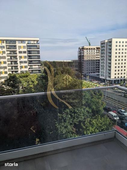 Garsoniera  în complexul Ghencea 158 cu loc de parcare