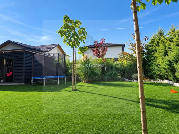 Casa individuala | SMART HOME | Finisaje ultra Premium - Mutare rapida - 17