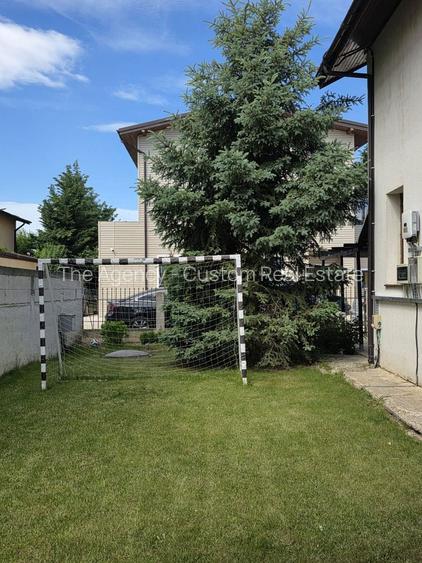 Casa individuala cu vedere la lac - P+M, 5 camere - Corbeanca, Ostratu - 2