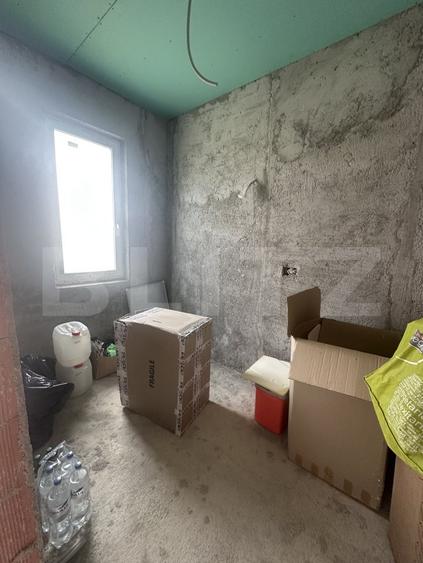 Casa la roșu 3 camere, 142mp, 585 mp teren, zona Cionchesti