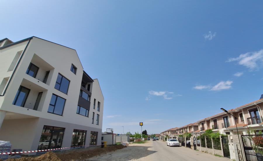 Apartament 2 camere, design deosebit, pozitie buna - Ansamblul Opportunity