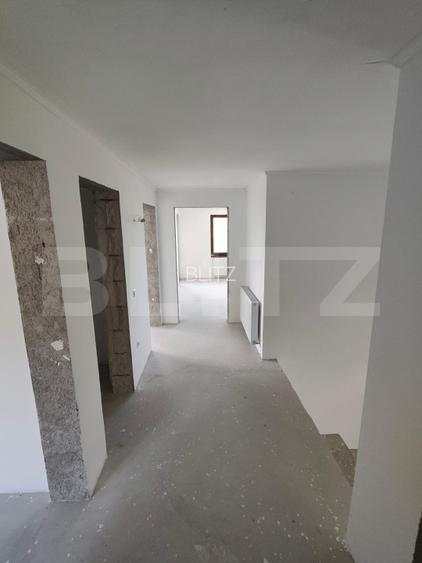 Vilă D+P+M | 784 mp teren | Pucioasa - 11
