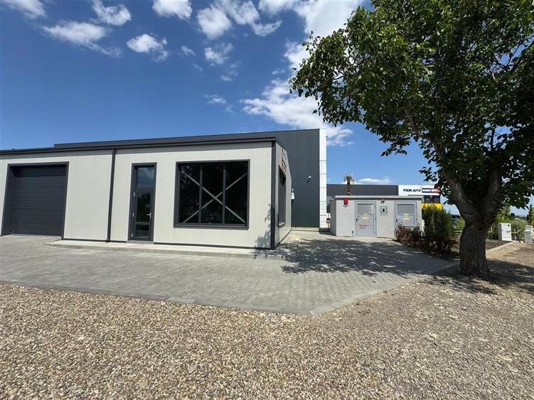 Hala de inchiriat, STRADAL-zona b-dul Brailei-Aqua Land ,388 mp utili, comision