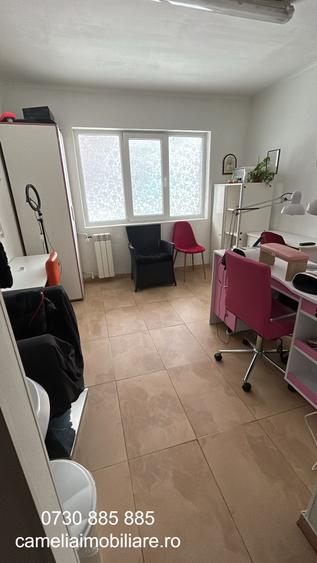 Colaboarare, scaun post lucru, salon beauty, metrou Gorjului, Bd Iuliu Maniu 61