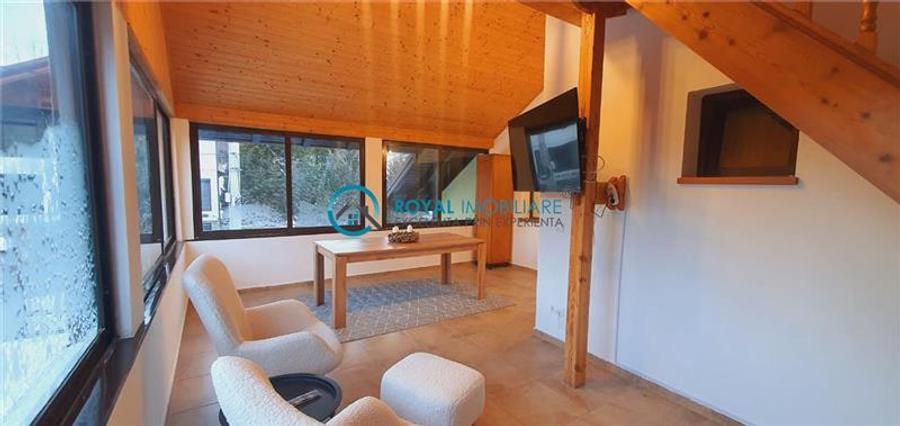 Royal Imobiliare - Vanzare vila in zona Busteni