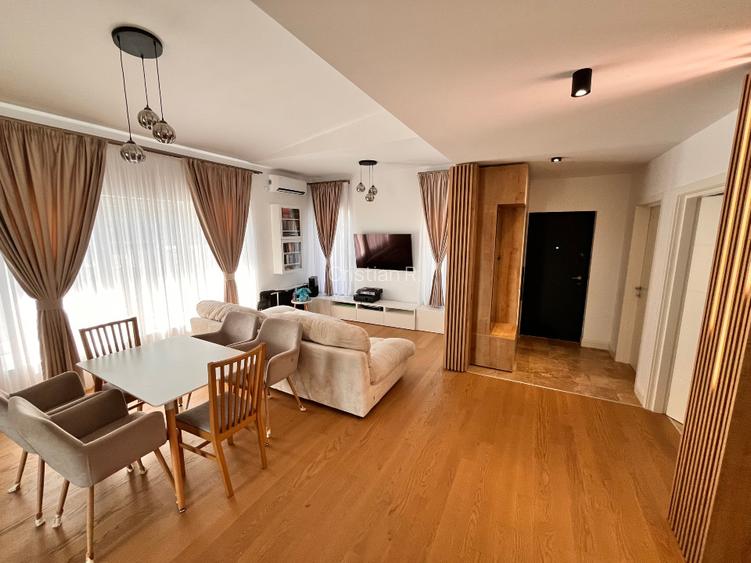 Proprietar - Casa 4 camere - Tunari Aerocity - mobilat si utilat - 4