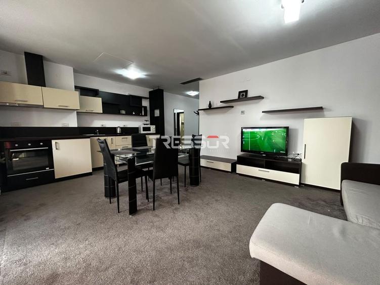 2 camere | Sat Vacanță – Bd. Mamaia |Terasă mare | Parcare privată