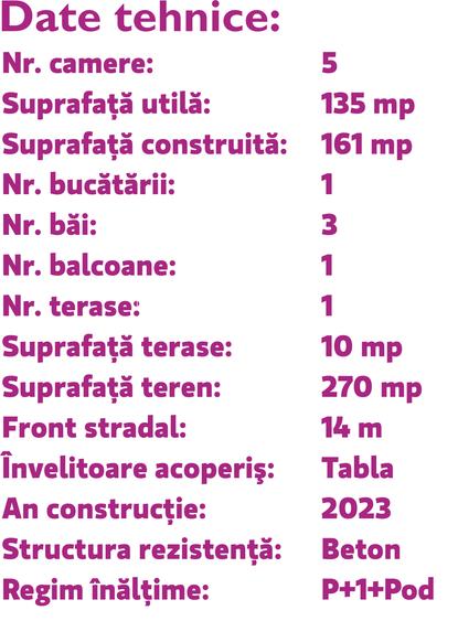 Vanzare Vila 5 camere Magurele - ILFOV - 3