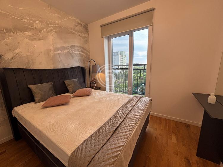 Rafinament urban | 2 Camere moderne în Tineretului Park Residence (Bloc 2024)