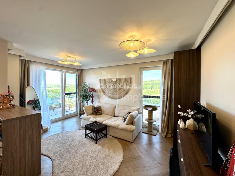 Apartament 2 Camere la cheie | Bloc Nou | Garaj | Terasa | Gheorgheni - 2