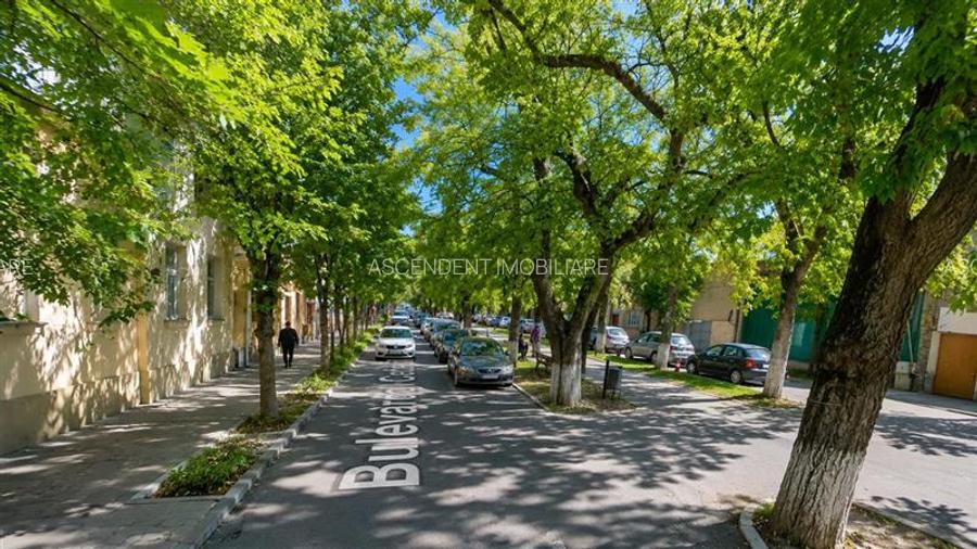Casa cu doua cai de acces, 5 camere, 4 bai, garaj, langa Cetatea Medievala Targu - 5