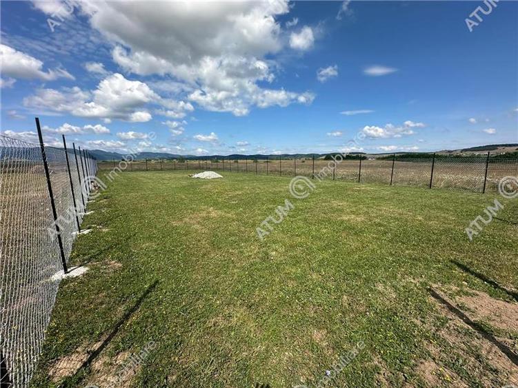 Teren de vanzare 500 mp in Sibiu pretabil investitie