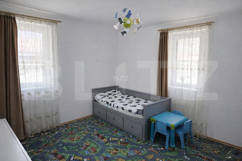 Apartament 3 camere, 51 mp, la cheie, parcare inclusă, Baciu - 5
