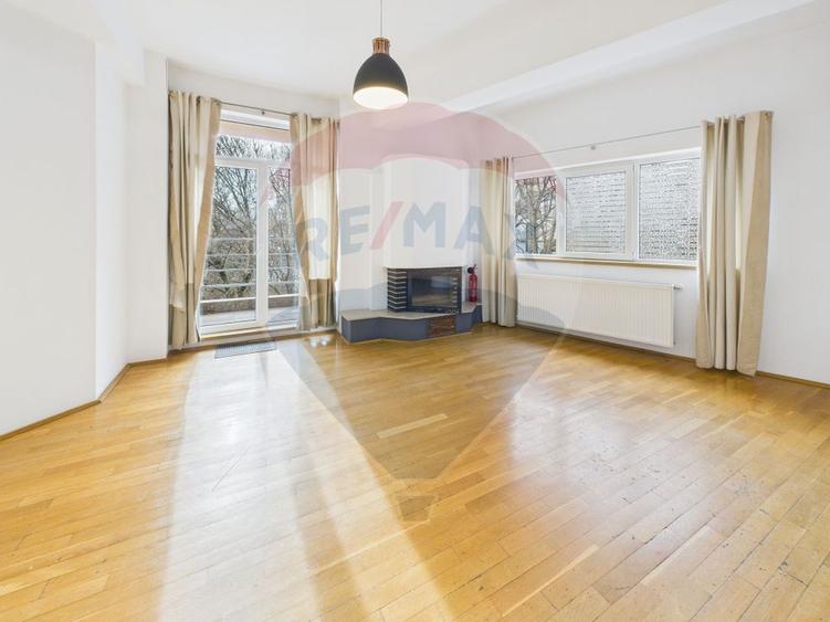 Penthouse duplex 6 camere 334 mp | 4 bai | Sauna | Herastrau