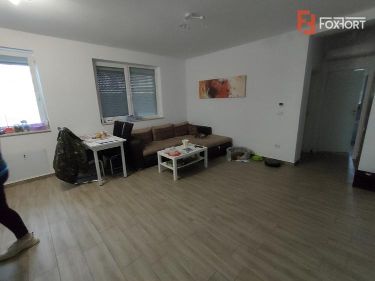 Apartament cu 4 camere mobilat si utilat, la intrare in Giroc - ID V4383