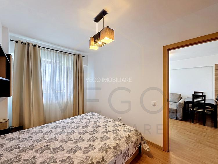 Apartament 2 camere in bloc nou, terasa 9 mp, garaj, zona Iulius Mall - 8