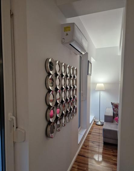 Apartament de 2 camere, 50 mp, centrala, balcon, Otopeni