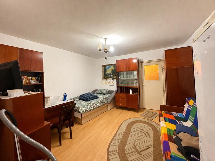 Garsoniera | 28 mpu+4 mp balcon | Blvd. 1 dec 1918 Grigorescu
