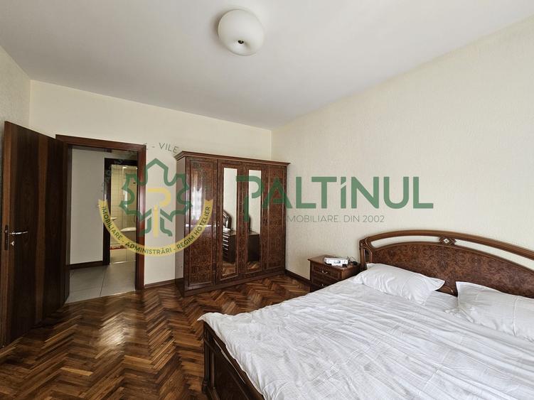 Apartament de închiriat la casa, zona centrala Sibiu, Bdul Victoriei, garaj