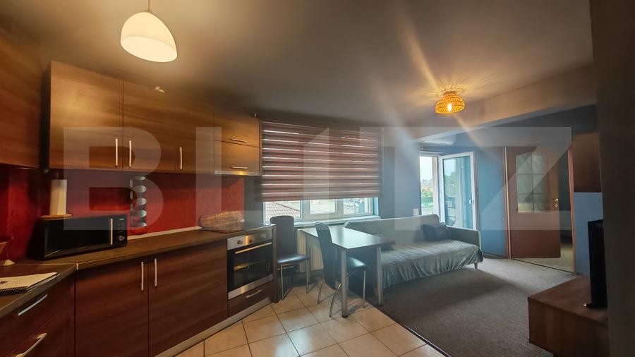 Apartament cu 2 camere, 38.48 mp, zona Dragos Voda