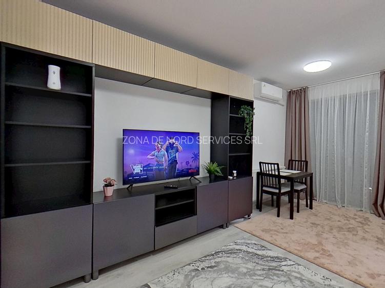 Garsonieră premium | Hills Pallady, Ikea Titan | Loc parcare inclus, centrală - 7