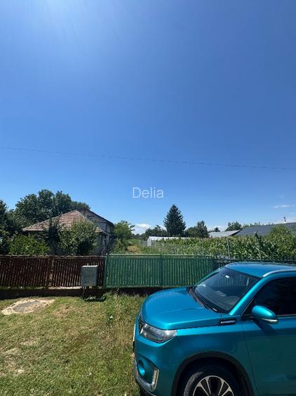 Teren  intravilan, la coada lacului  Snagov  - 10
