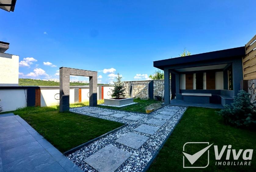 URGENT! Casa premium individuala, P+1E, 165 mp + 375mp teren - Rediu - 2