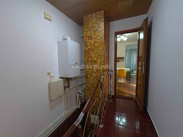 Cumpăna casă 3 camere cu garaj și curte termen lung - 26