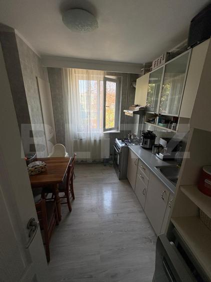 Apartament 4 camere | Complet mobilat | Spitalul Militar