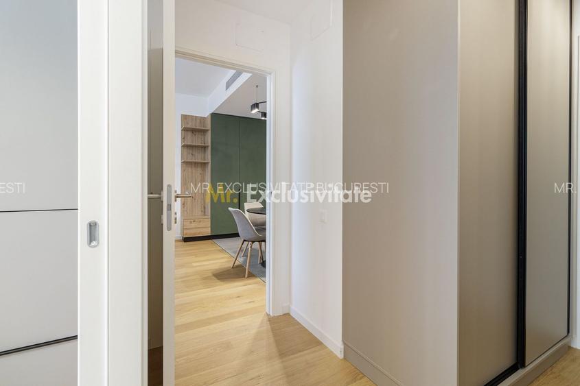 Apartament 2 Camere/ 51 mp/ Up-site by Atenor / Parcare EV / Piscina - 17