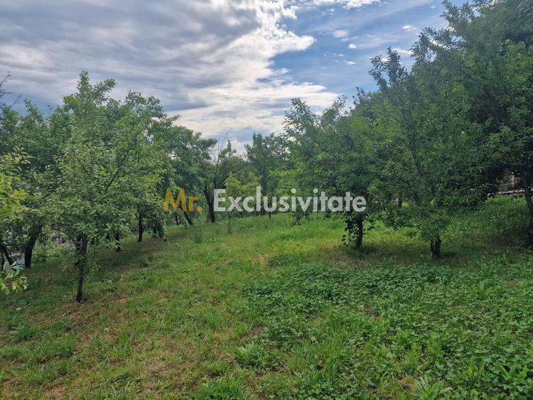 Teren intravilan  1400 mp - Albota !
