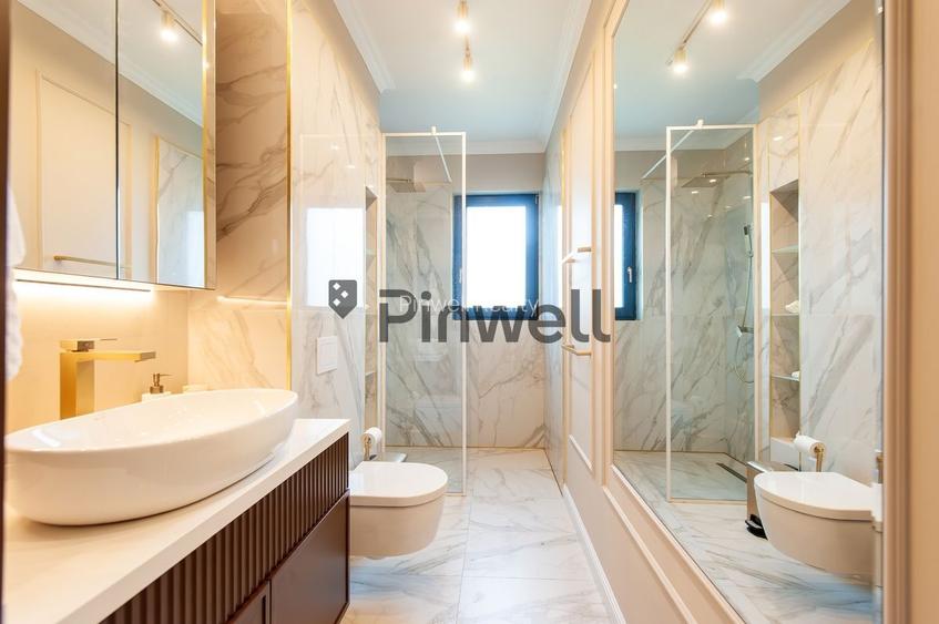 Apartament 4 Camere Premium | Bloc Boutique | 130 mp | 2 Parcari - 15