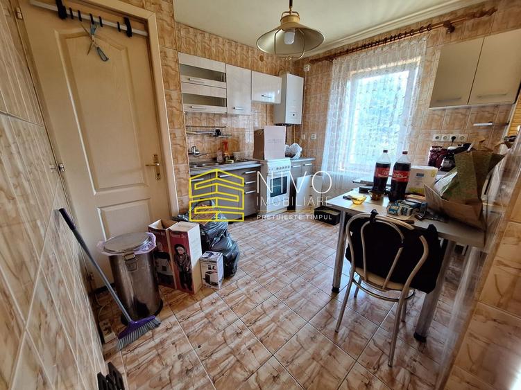 Duplex orizontal – Tg. Mureș – Platoul Cornești