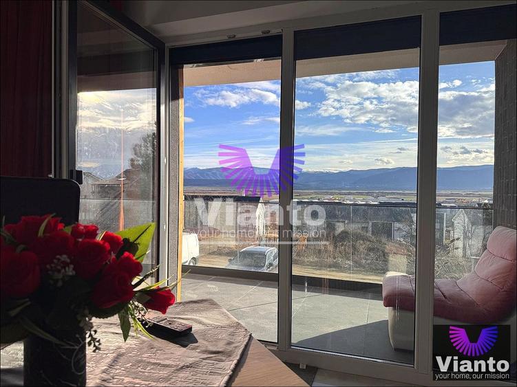 Apartament 2 camere mobilat si utilat premium-Cristian Davinci Homes