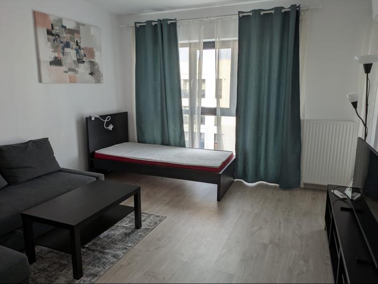 Garsoniera Plaza/AFI/Militari/Lujerului/Politehnica Proprietar Parcare