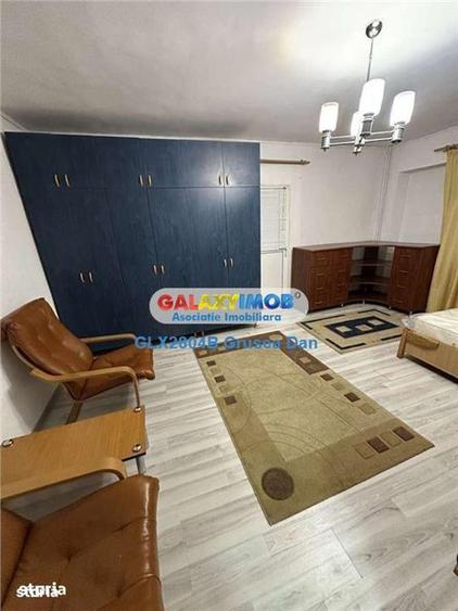 Muncii | 1cam 45mp | spatios etaj 7 1993 | AC balcon | metrou