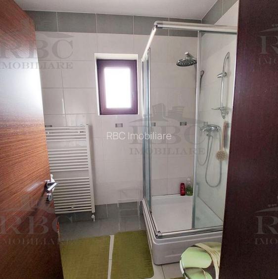 Casa cu piscina si teren 1400 mp in Chinteni - 11