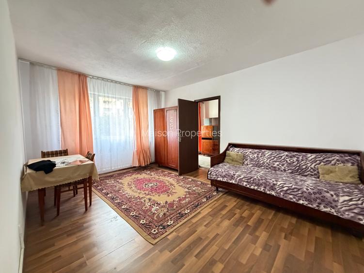 Apartament 2 camere   | zona girocului | etaj 1 | 42mp | - 3