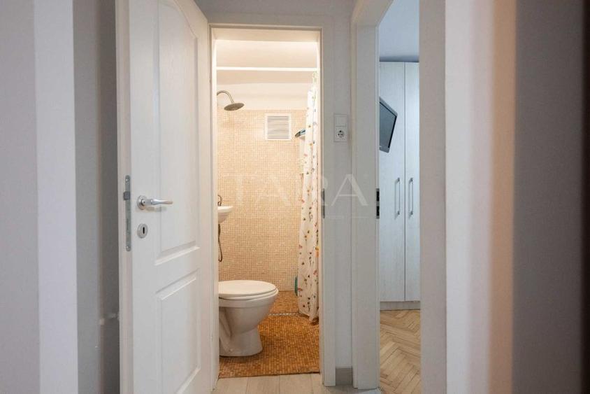 Apartament 2 camere – zona Gheorgheni