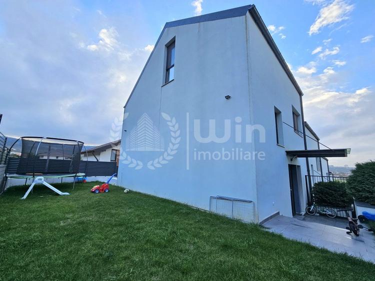Casa tip duplex 4 camere | La cheie | 122mp utili | Borhanci!